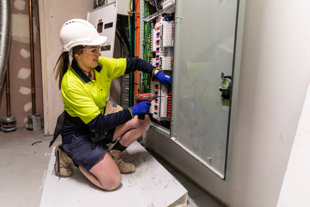 Best Licensed Electrician  in Belvedere Park, GA